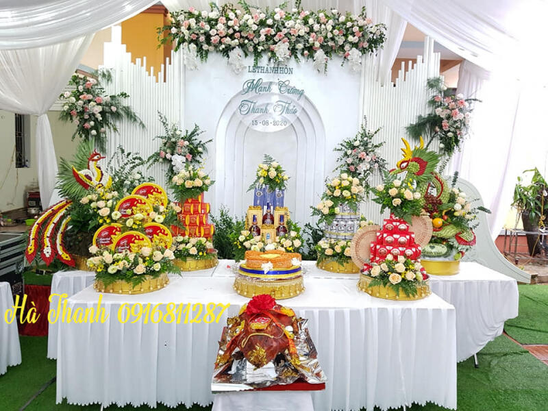 Cưới Hỏi Trọn Gói Hà Thanh