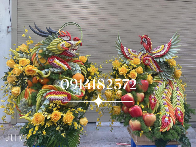 Cưới hỏi Hồng Anh