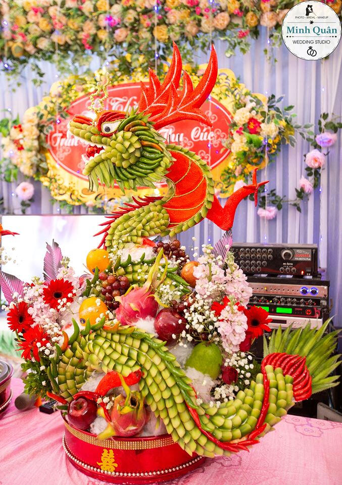 Ảnh Viện Áo Cưới Minh Quân