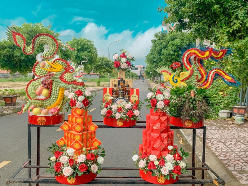 Cưới Hỏi Trọn Gói Khánh Duy