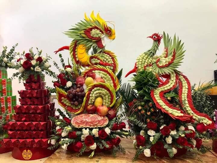 Tráp Cưới Hỏi Khánh Ly