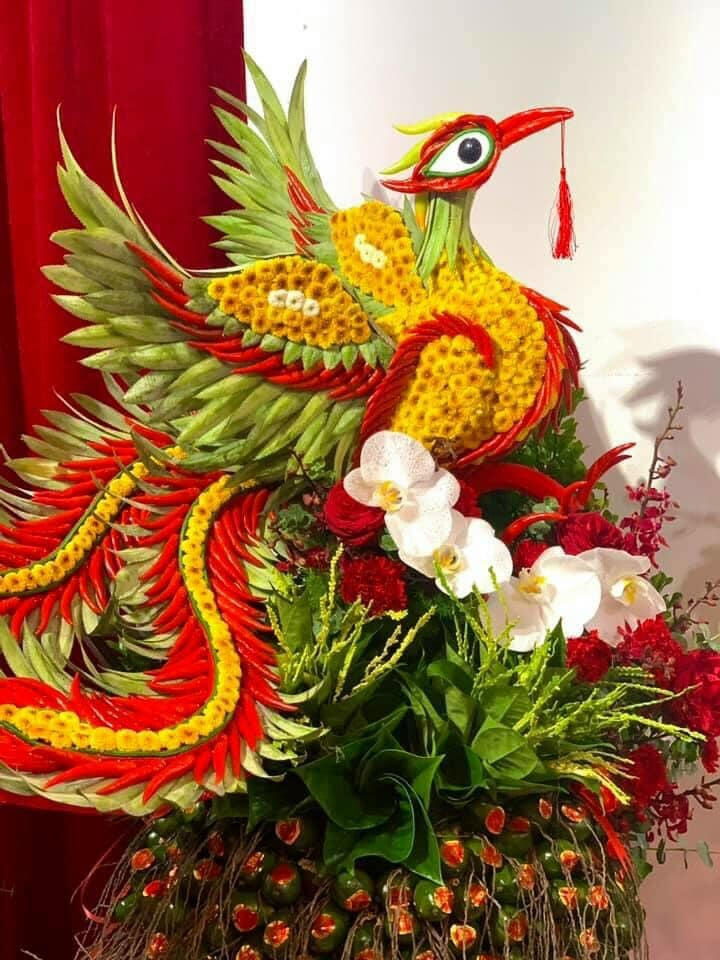 Tráp Cưới Hỏi Hà Nga