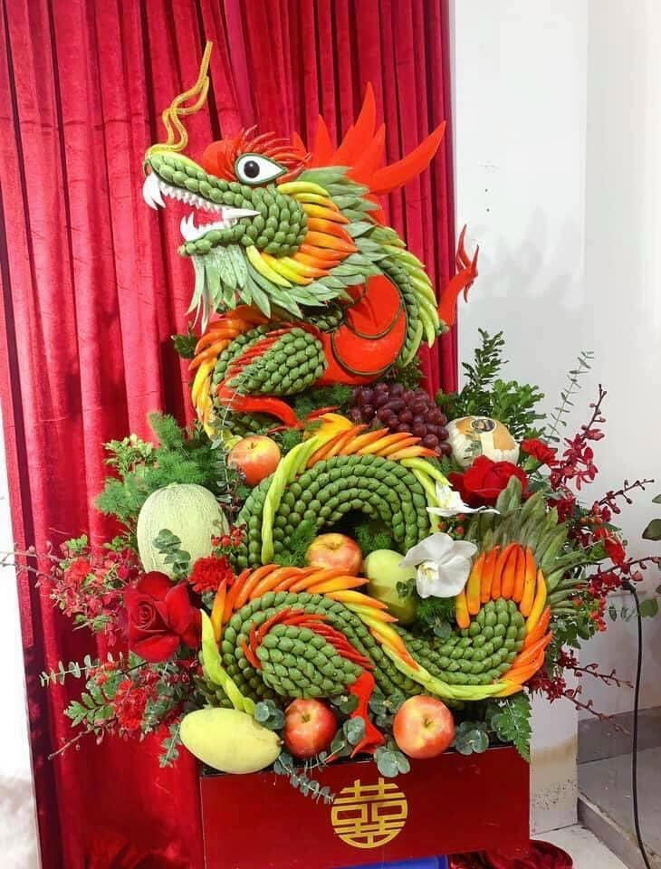 Tráp Cưới Hỏi Hà Nga