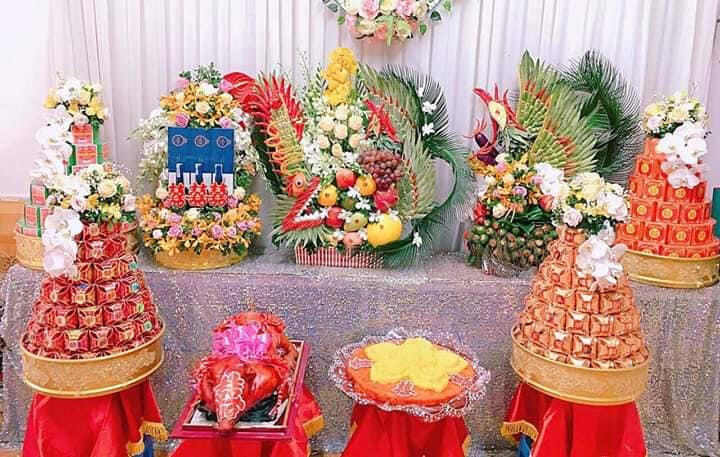 Cưới Hỏi Tân Hảo