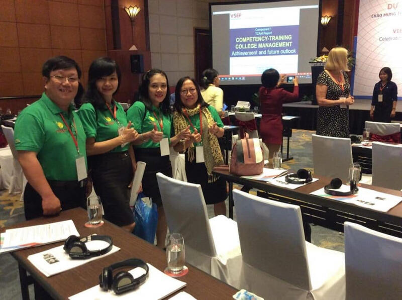 Cao đẳng cộng đồng Vĩnh Long