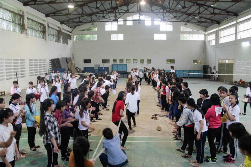 Cao đẳng sư phạm Vĩnh Long