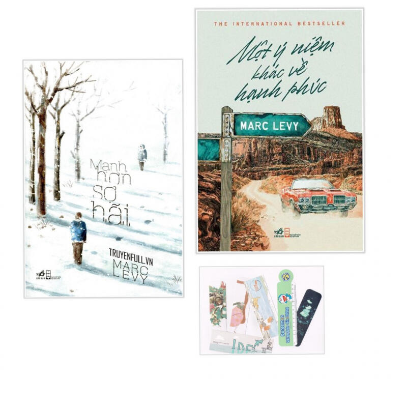 Mạnh Hơn Sợ Hãi