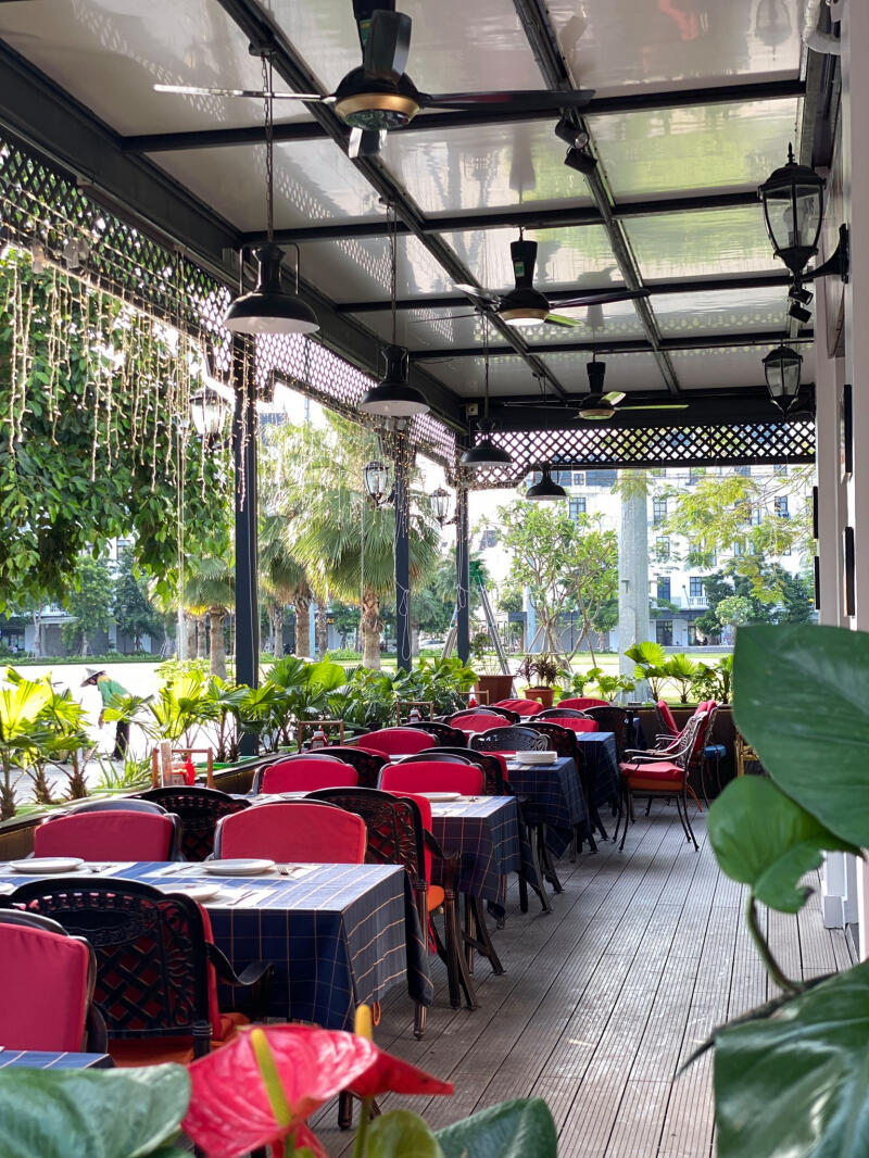 Texas BBQ - TexGrill.vn