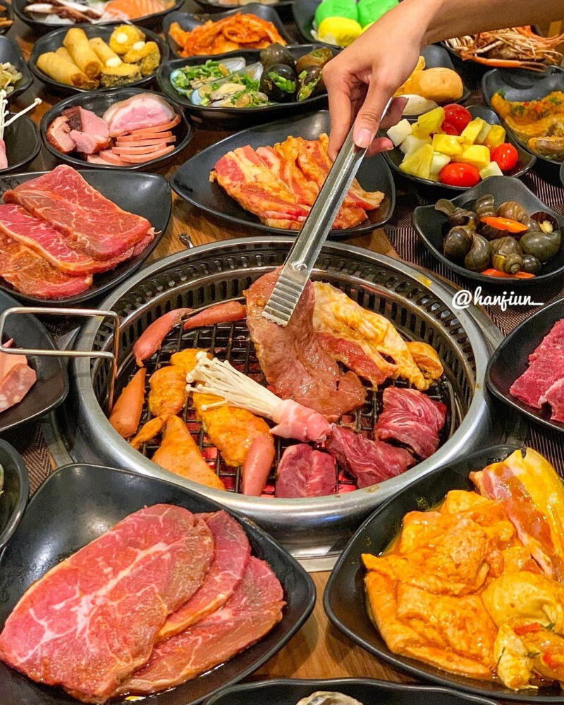 Hp3 BBQ Nướng và Lẩu Không khói