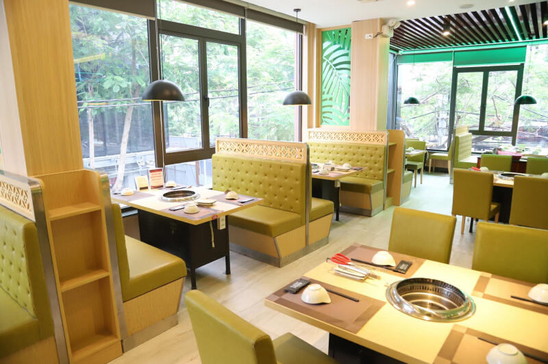 Hp3 BBQ Nướng và Lẩu Không khói