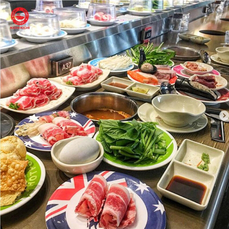 Kichi Kichi Hải Phòng