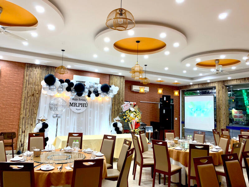 Nhà hàng Nam Việt