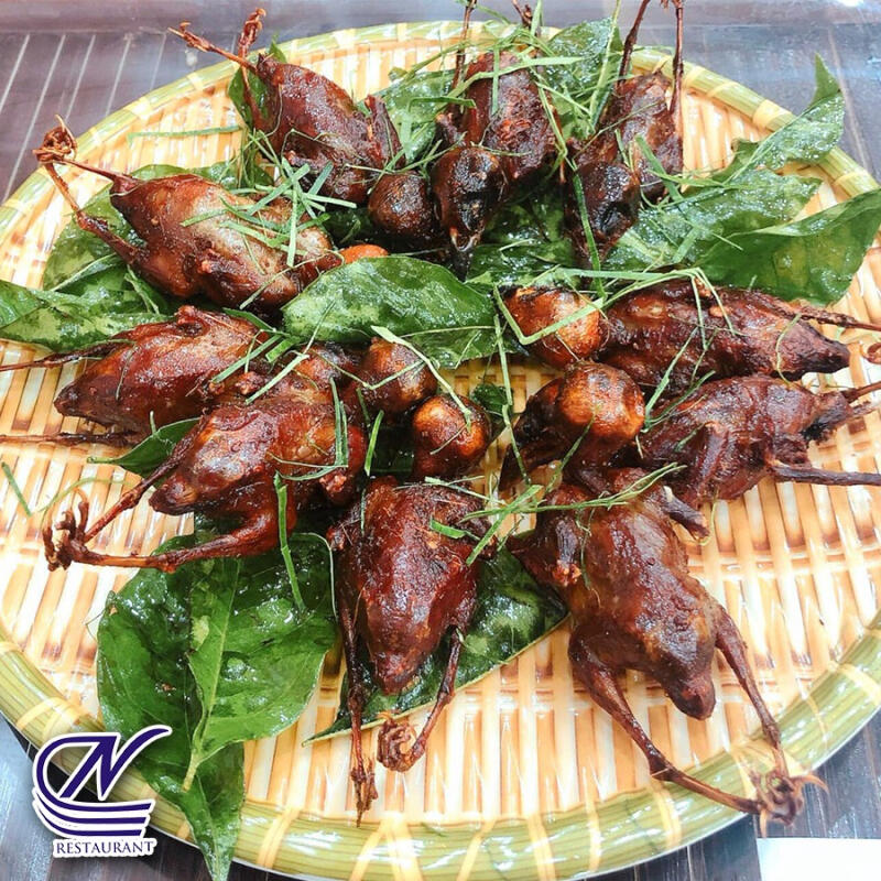 Nhà hàng Nam Việt