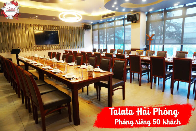Talata Seafood Restaurant