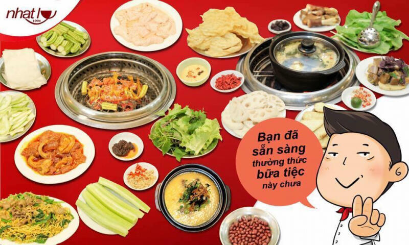 Quán Lẩu Dê Nhất Ly