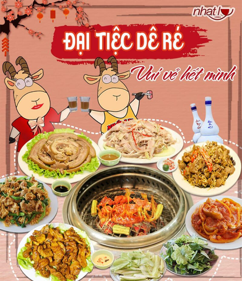 Quán Lẩu Dê Nhất Ly