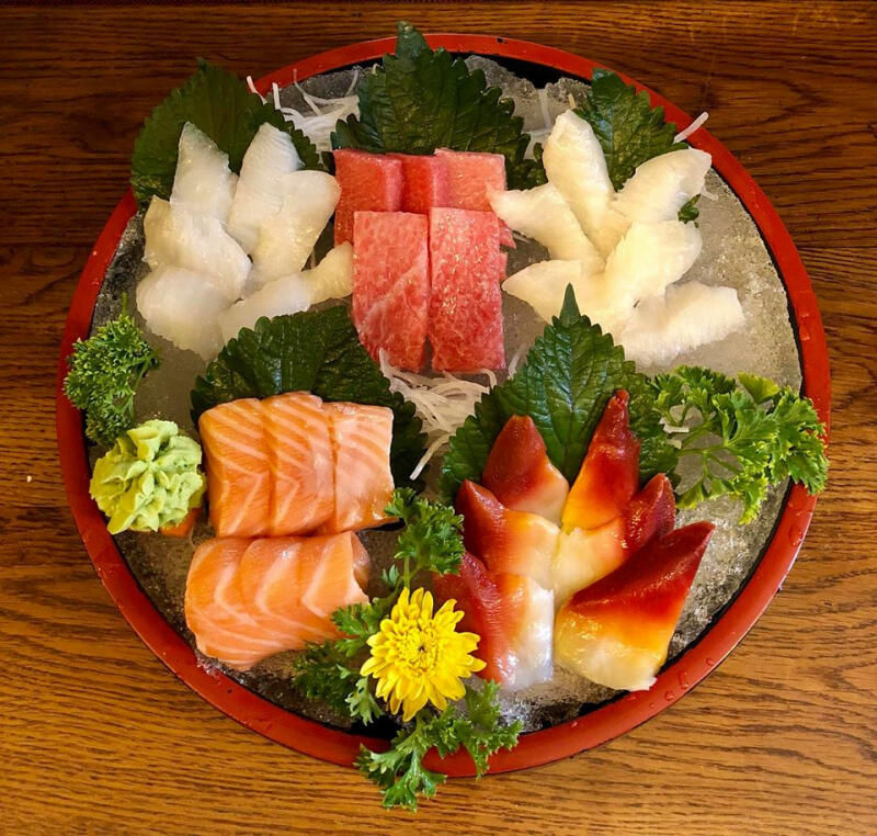 Nhà hàng Nhật Bản Hanayuki – Hoa Tuyết