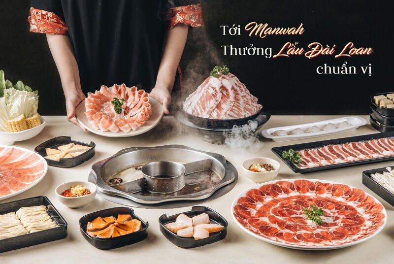 Manwah Taiwanese Hotpot