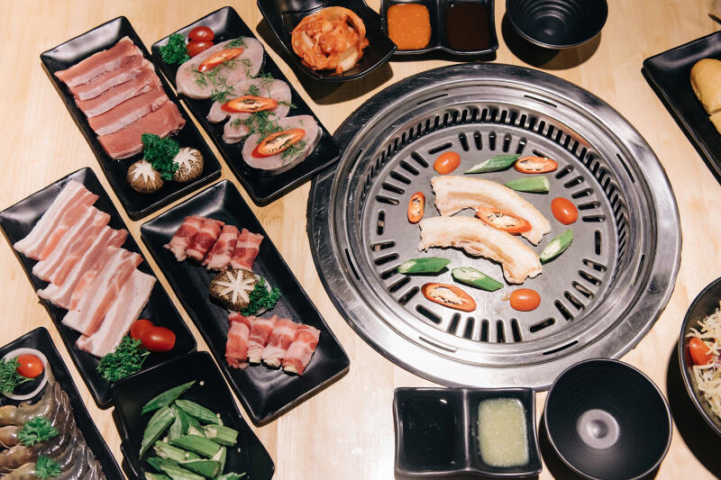 Nướng Zozo 53 Lương Khánh Thiện