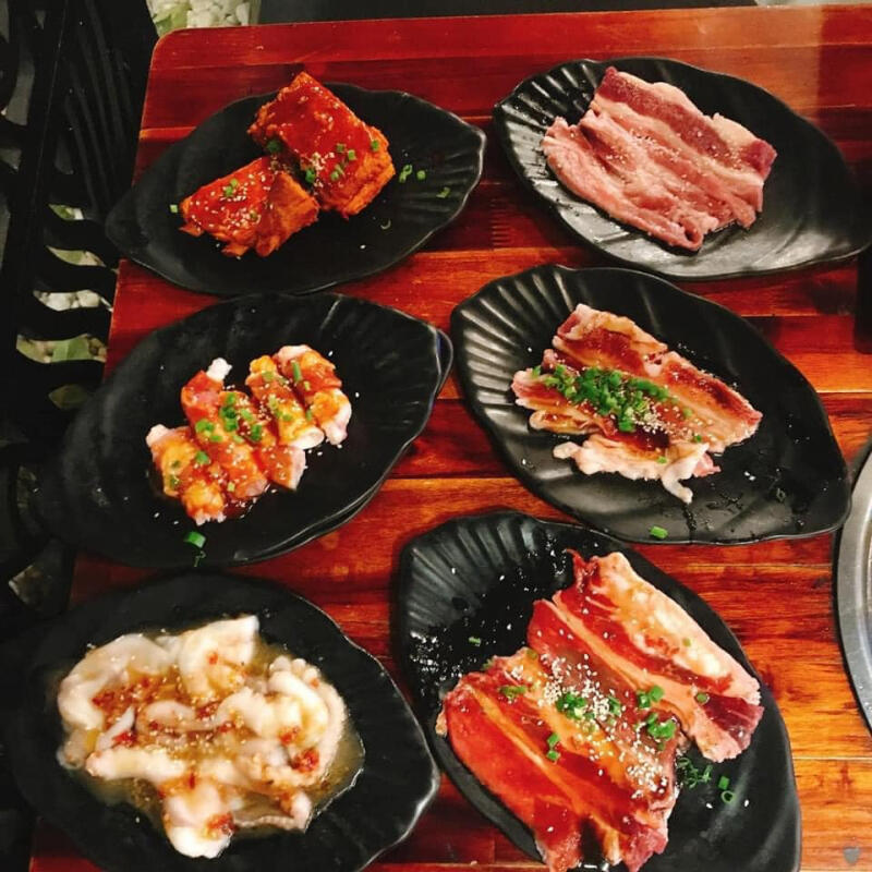 Nướng Zozo 53 Lương Khánh Thiện