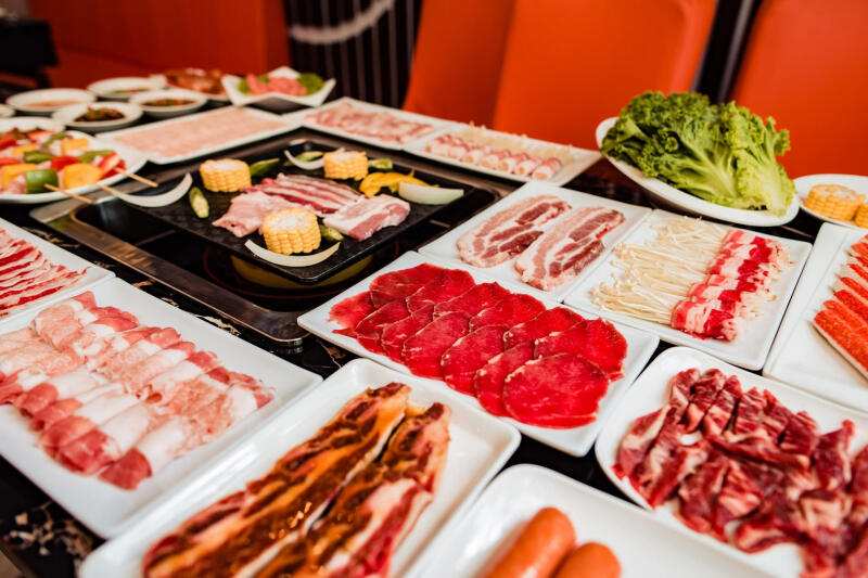 Huhong Dimsum & Hotpot