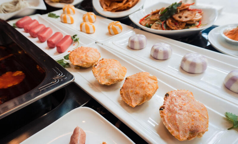 Huhong Dimsum & Hotpot