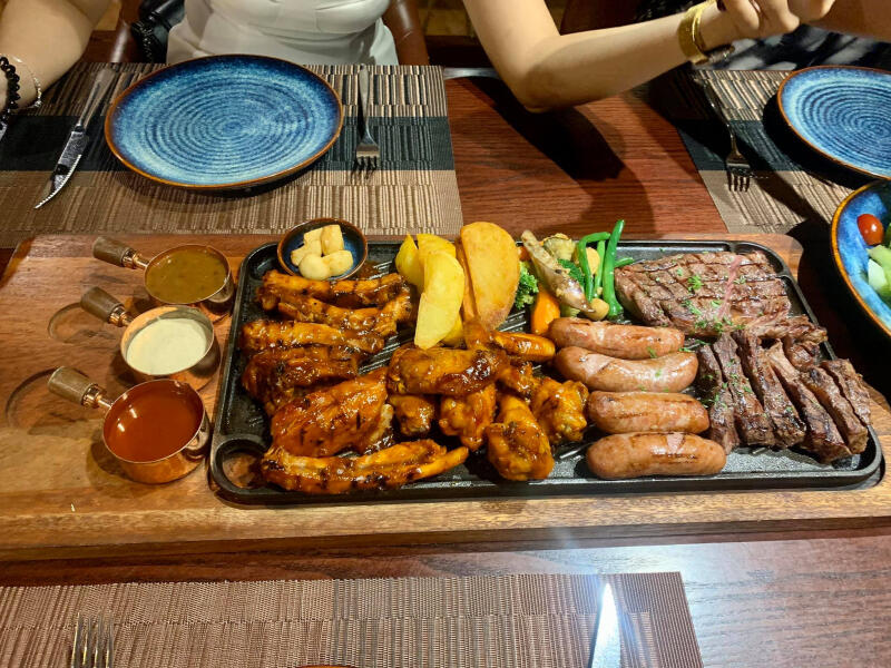 TexRock - Steakhouse