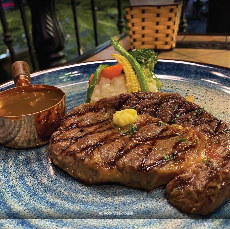 TexRock - Steakhouse