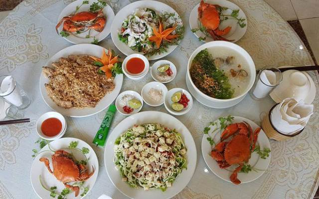 Nhà hàng Quang Thọ