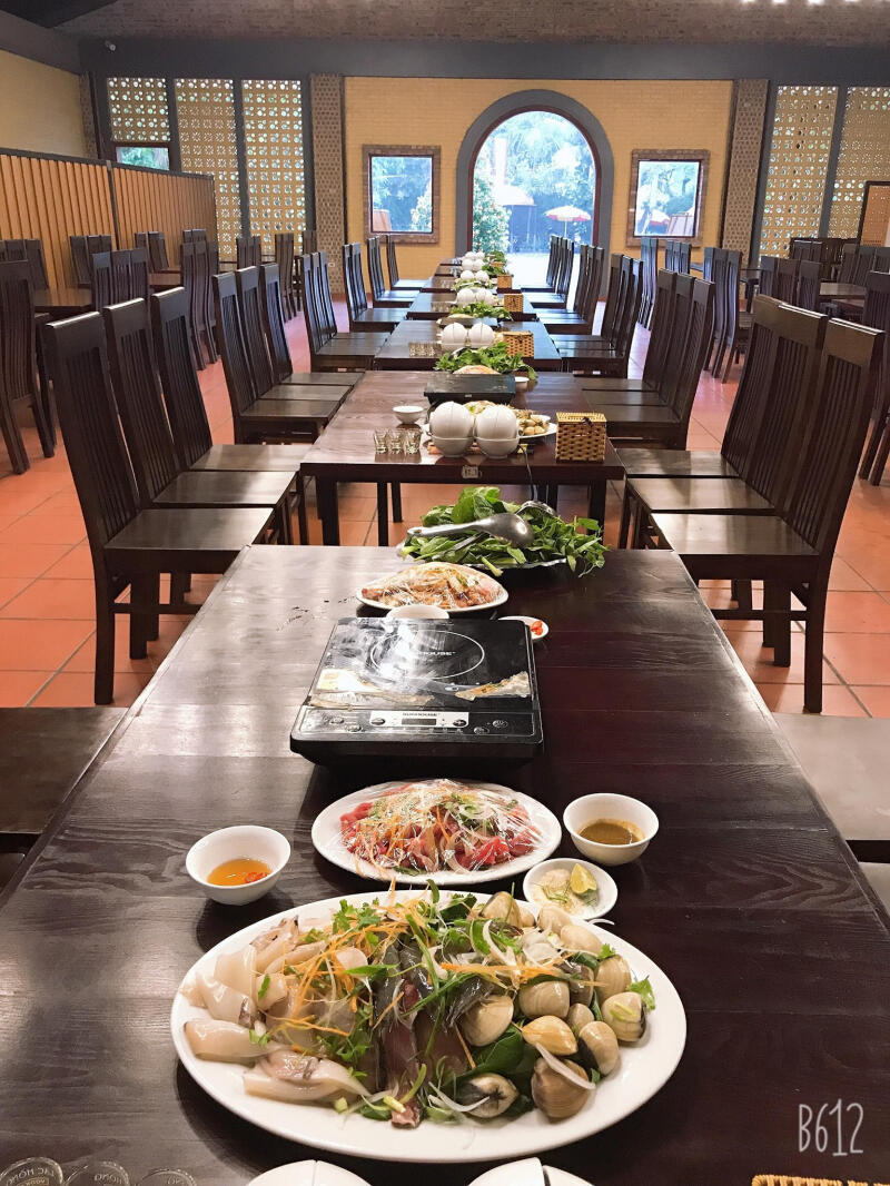 Nhà hàng Đại Việt Annex 2