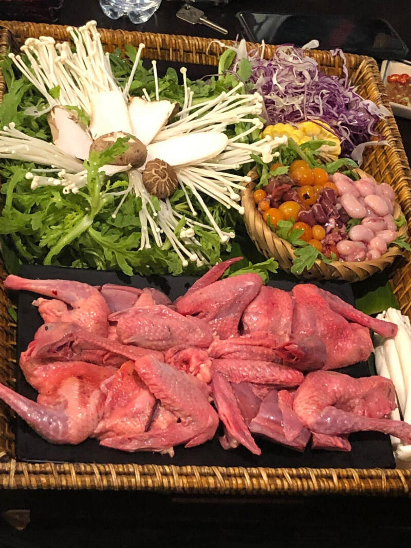 Nhà hàng Chim Câu 1985