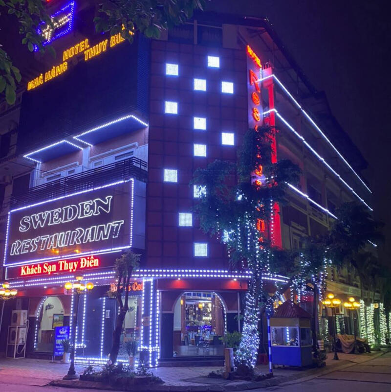 Nhà Hàng Thụy Điển