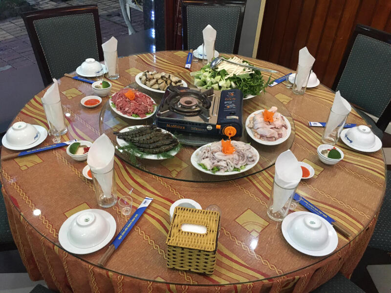 Nhà Hàng Thụy Điển