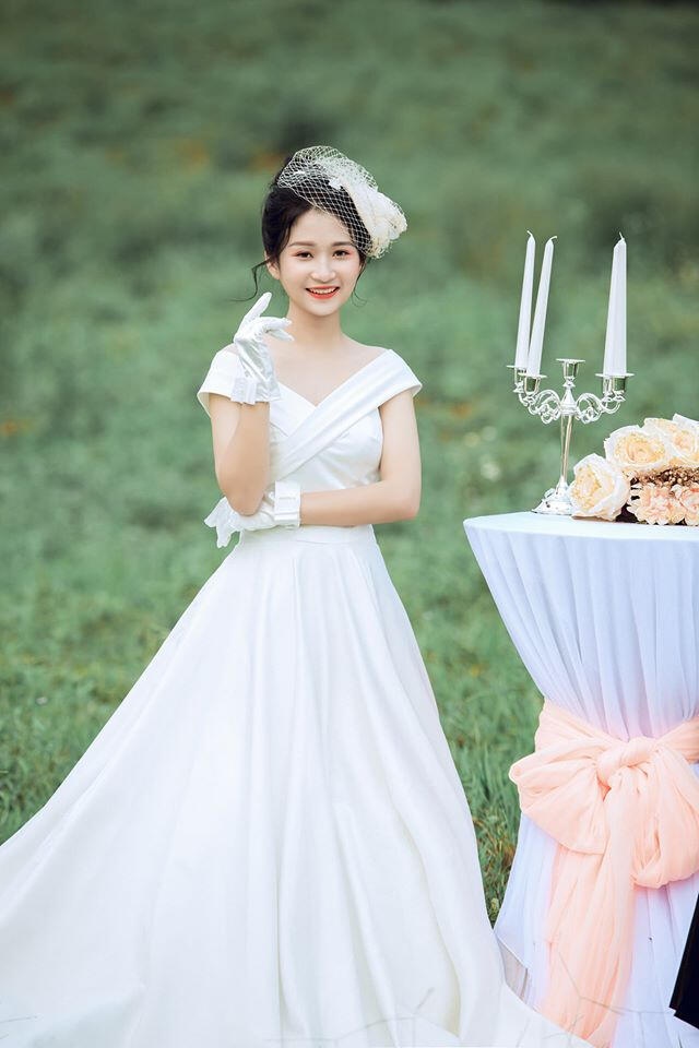 Áo cưới Bảo Quyên