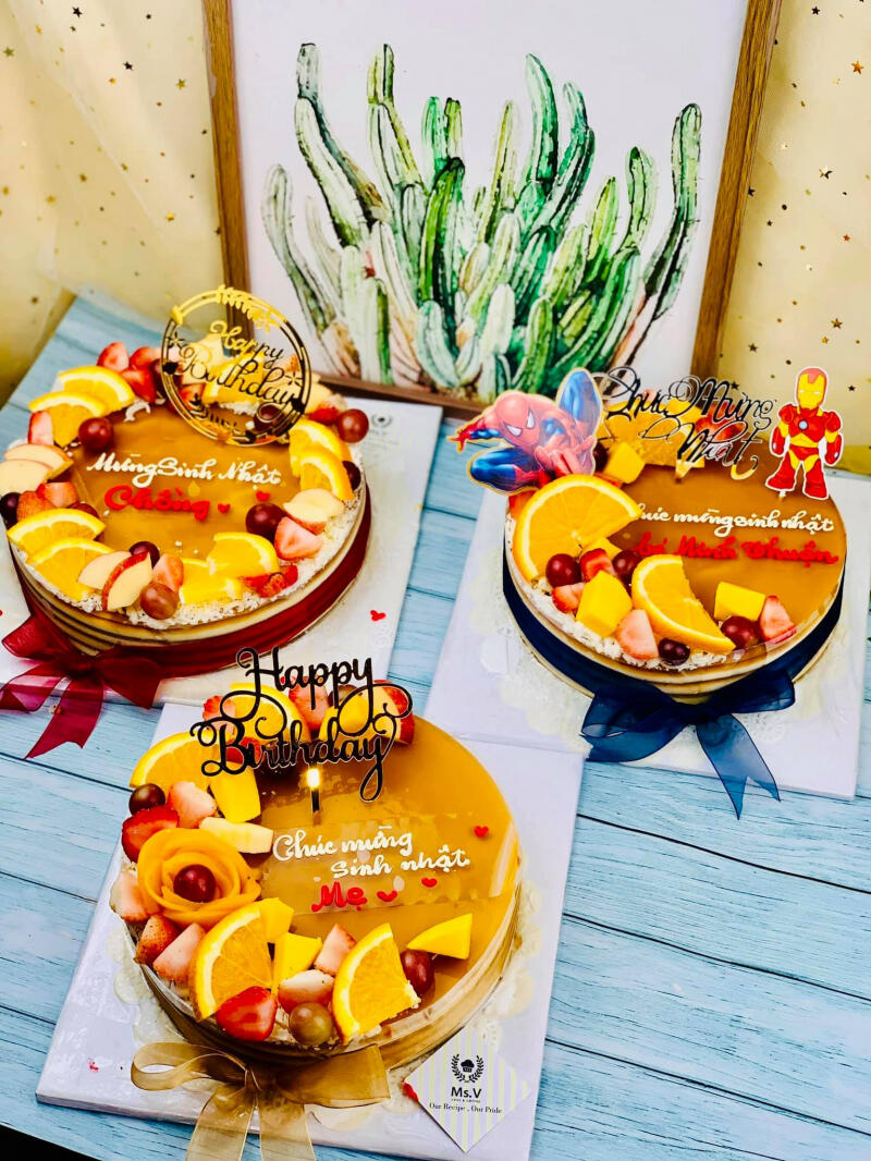 Ms. V Cake and Coffee