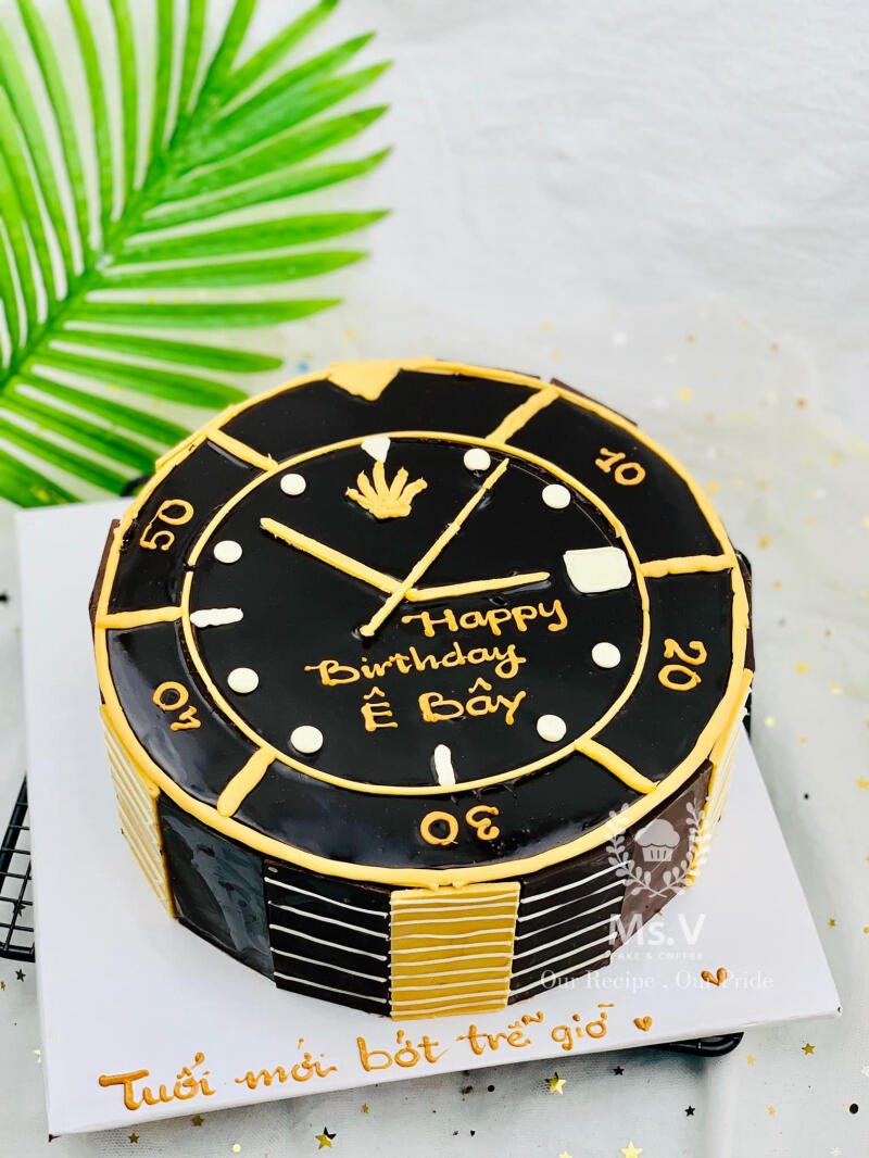 Ms. V Cake and Coffee