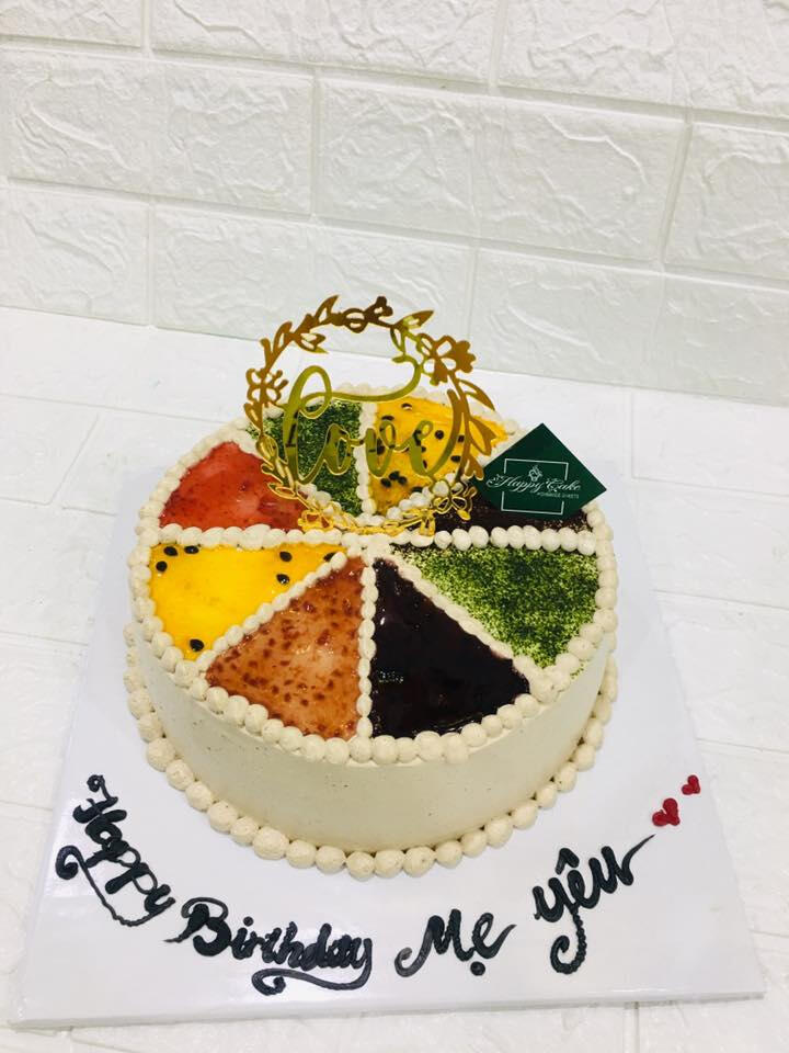 Bánh Kem Happy Cakes