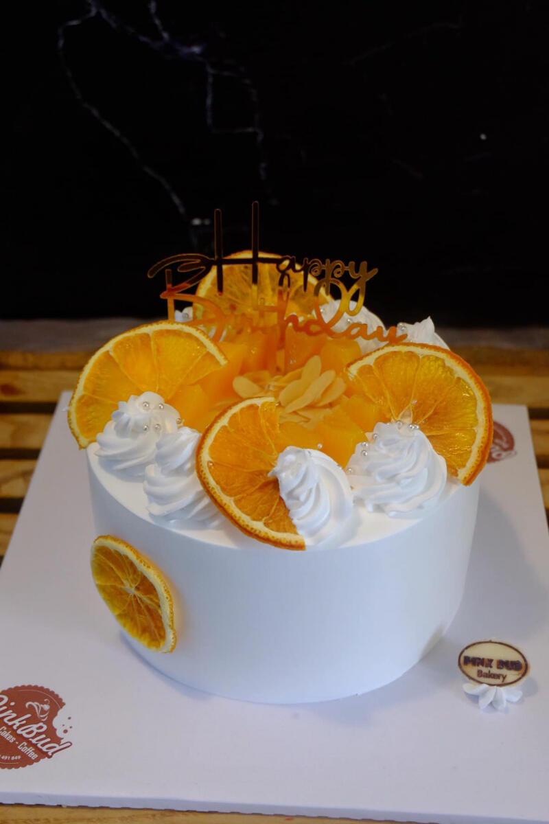 Tiệm Bánh Pinkbud