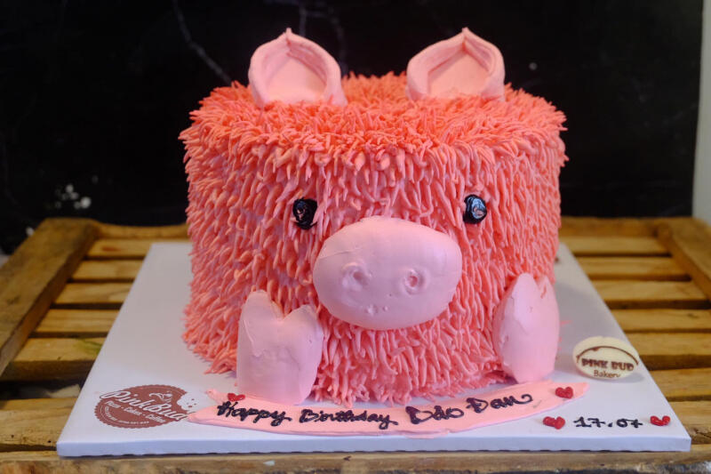 Tiệm Bánh Pinkbud