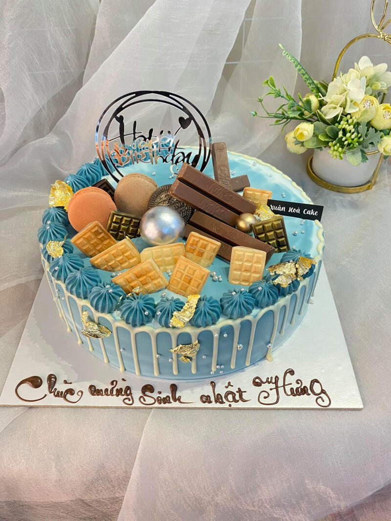 Xuân Hòa Cake (Hoà Xuân Vũ)
