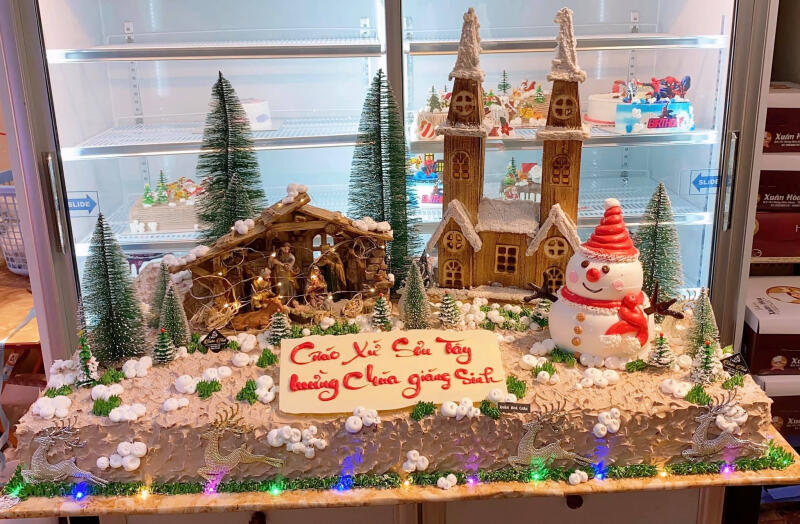 Xuân Hòa Cake (Hoà Xuân Vũ)