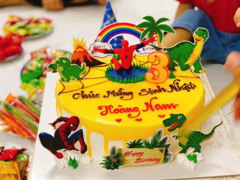 Tiệm bánh Thịnh Tuyền