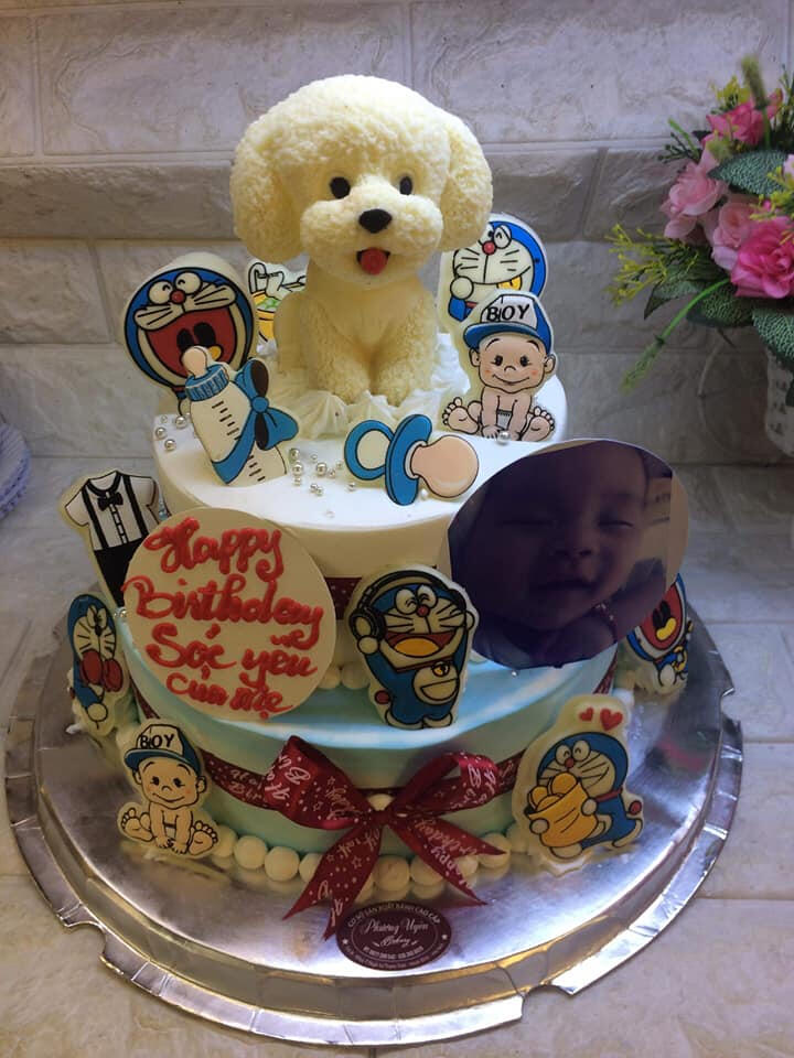 Bánh ngọt Phương Uyên