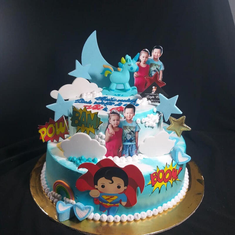 Bánh kem Đức Phúc