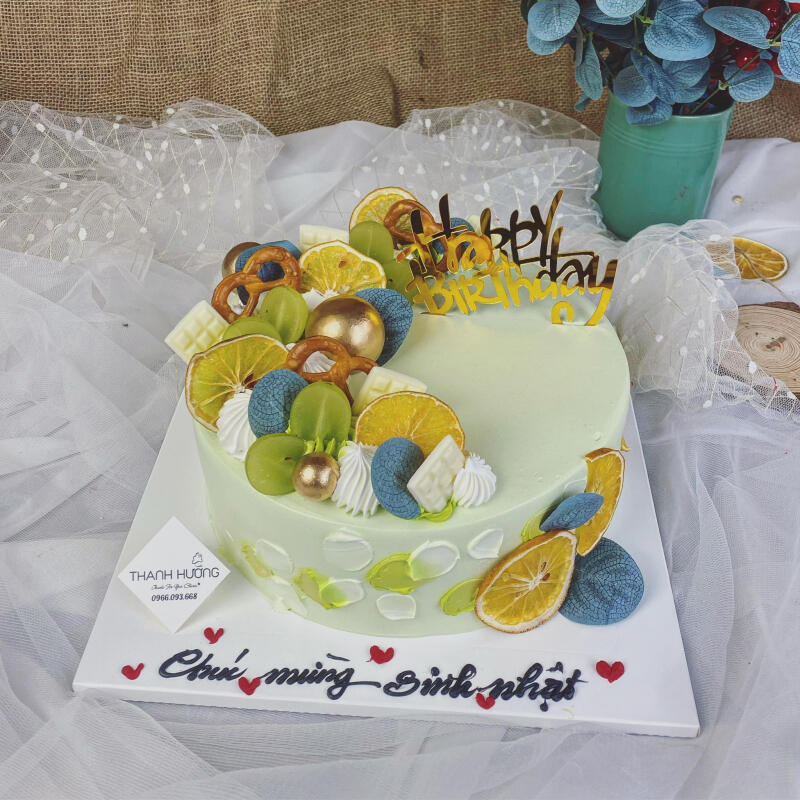 THANH HƯƠNG Bakery