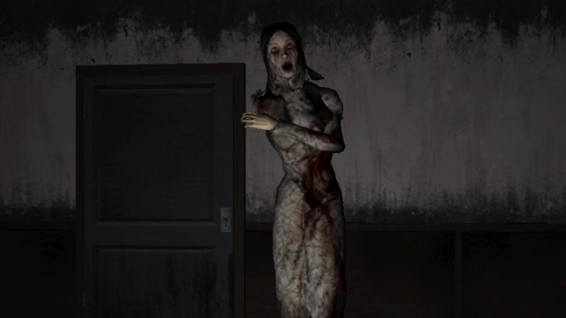 The Fear: Creepy Scream House