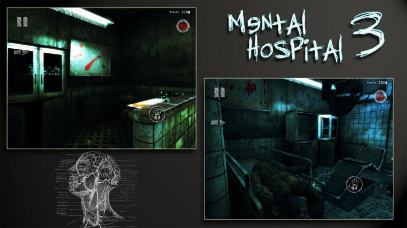 Mental Hospital 3 Lite