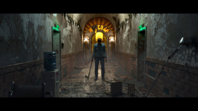 True Fear: Forsaken Souls