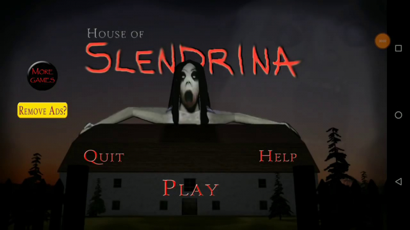 House of Slendarina
