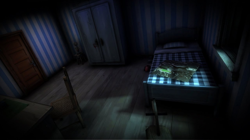 Sinister Edge: 3D Horror Game